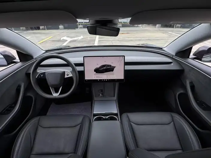 Model 3 2025 Model Long Battery Life Pro All-wheel drive version – фото 7