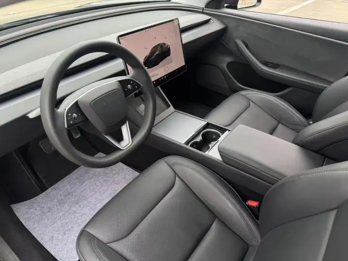 Model 3 2025 Model Long Battery Life Pro All-wheel drive version – фото 8