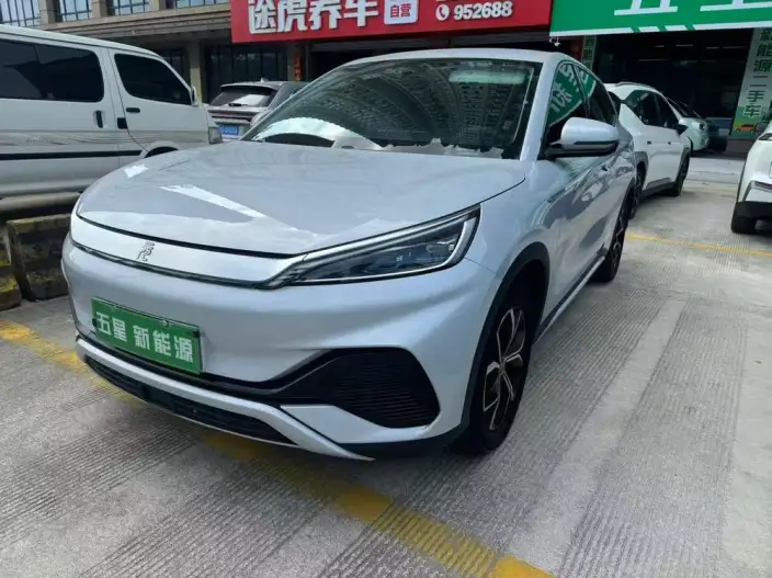 BYD Yuan PLUS 2024 Model Honor Edition 430KM Leading Model – фото 1