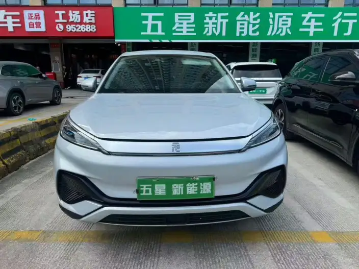 BYD Yuan PLUS 2024 Model Honor Edition 430KM Leading Model – фото 2