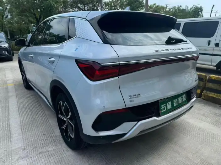 BYD Yuan PLUS 2024 Model Honor Edition 430KM Leading Model – фото 4