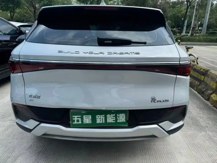 BYD Yuan PLUS 2024 Model Honor Edition 430KM Leading Model – фото 5
