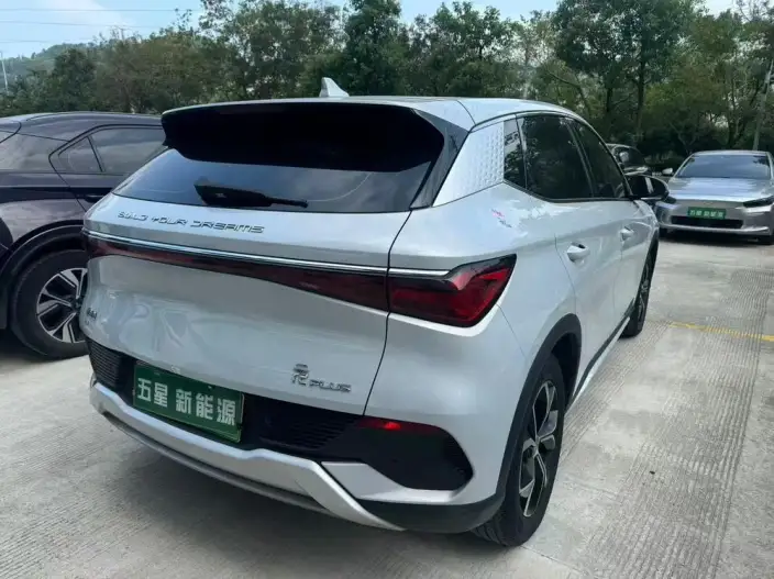 BYD Yuan PLUS 2024 Model Honor Edition 430KM Leading Model – фото 6