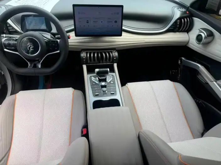 BYD Yuan PLUS 2024 Model Honor Edition 430KM Leading Model – фото 7