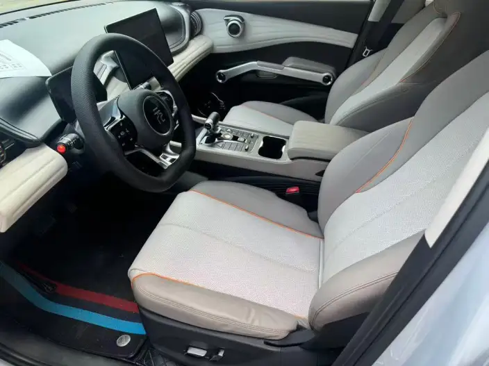 BYD Yuan PLUS 2024 Model Honor Edition 430KM Leading Model – фото 8