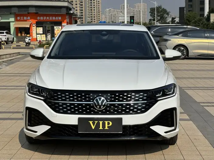 Volkswagen Lavida 2025 Model 1.5L Automatic Starry Sky Five Million Edition – фото 2