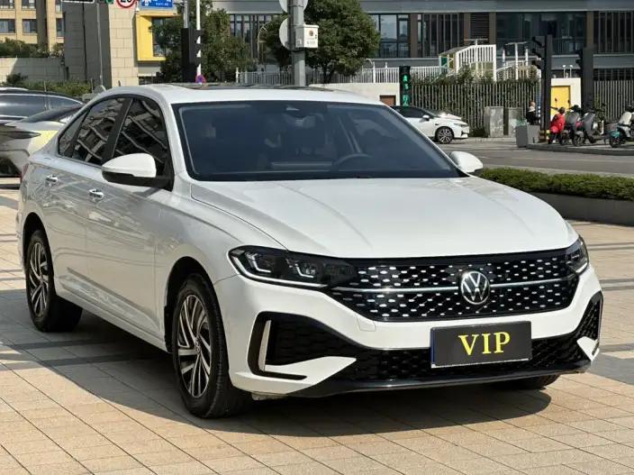 Volkswagen Lavida 2025 Model 1.5L Automatic Starry Sky Five Million Edition – фото 3