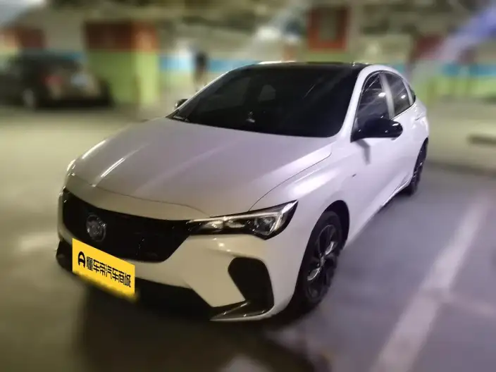 Buick Verano 2022 Model Pro GS Chasing the Wind version – фото 1