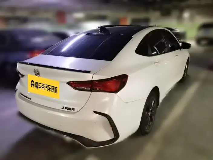 Buick Verano 2022 Model Pro GS Chasing the Wind version – фото 2