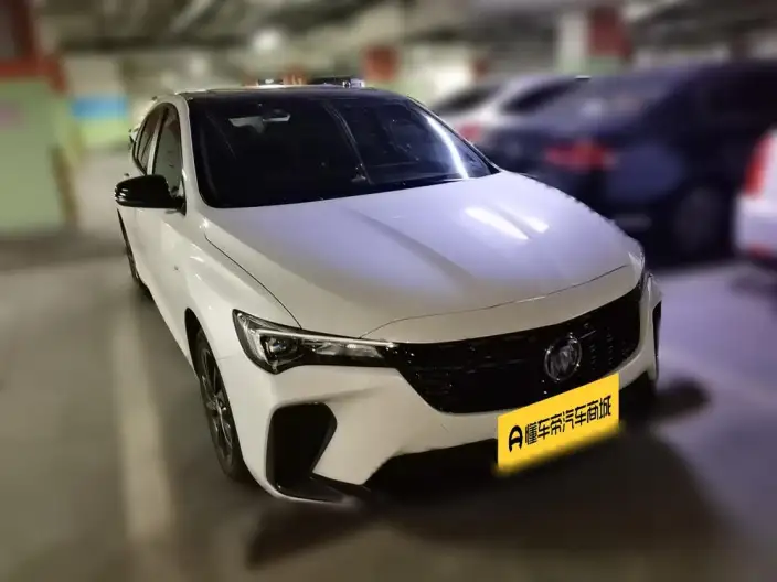 Buick Verano 2022 Model Pro GS Chasing the Wind version – фото 3