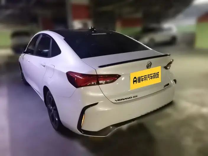 Buick Verano 2022 Model Pro GS Chasing the Wind version – фото 4