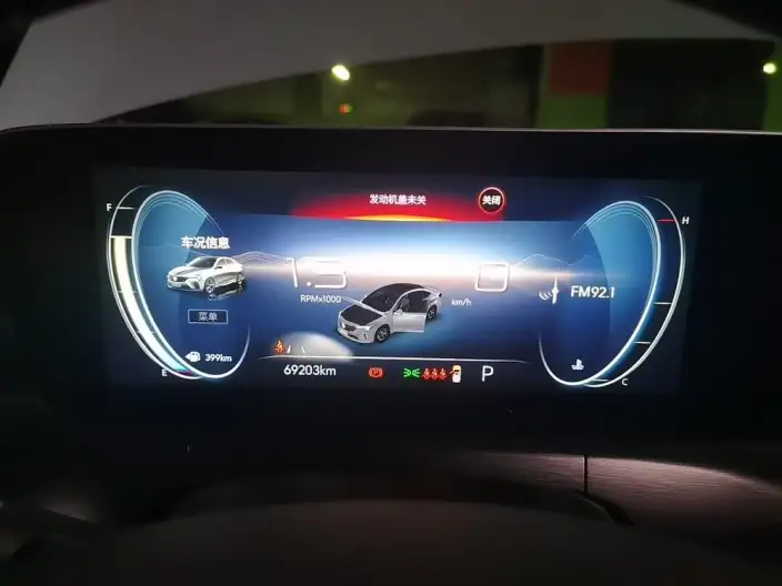 Buick Verano 2022 Model Pro GS Chasing the Wind version – фото 6