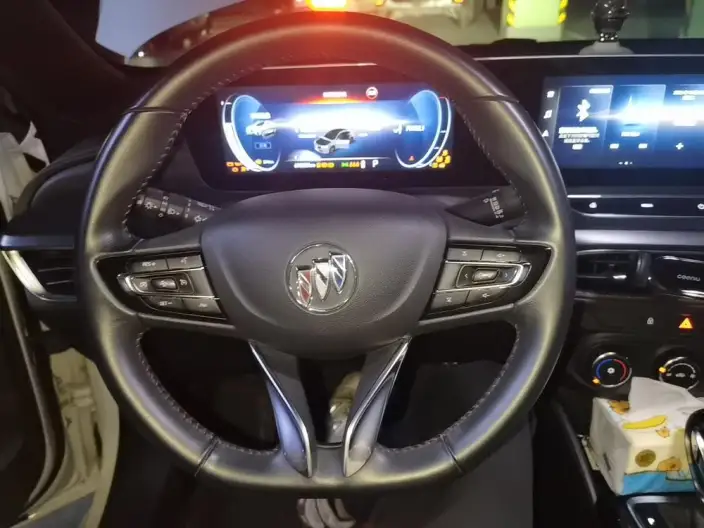 Buick Verano 2022 Model Pro GS Chasing the Wind version – фото 7