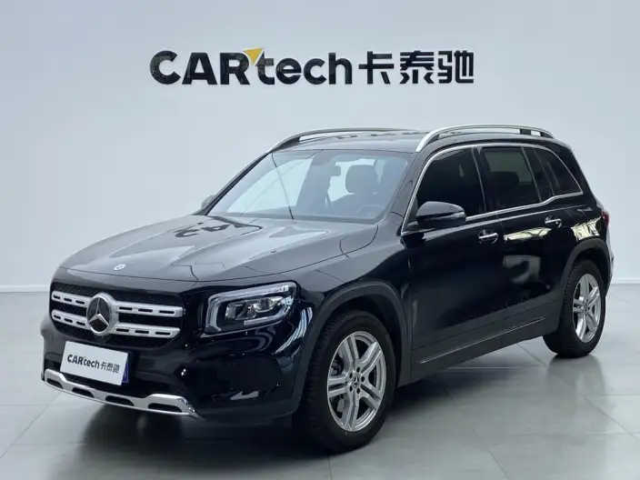 Mercedes-Benz GLB 2022 Model GLB 220 Dynamic Model – фото 1