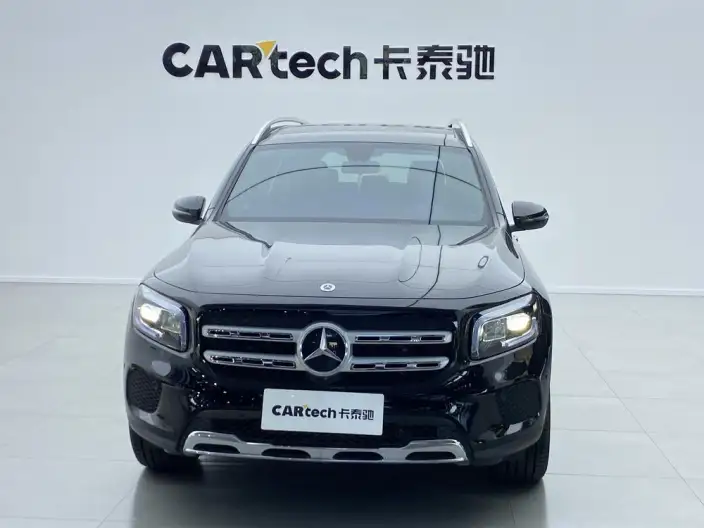 Mercedes-Benz GLB 2022 Model GLB 220 Dynamic Model – фото 2