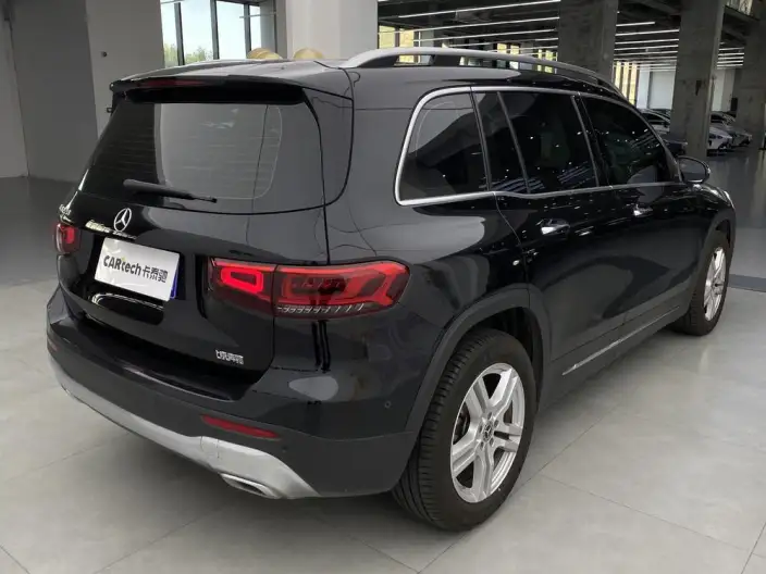 Mercedes-Benz GLB 2022 Model GLB 220 Dynamic Model – фото 4