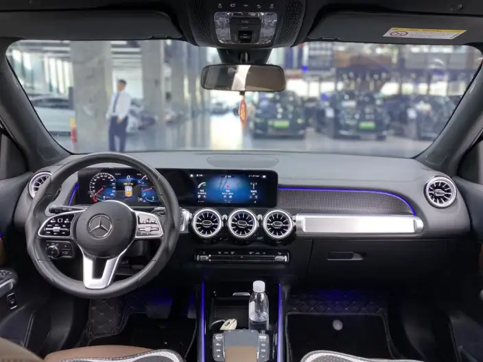 Mercedes-Benz GLB 2022 Model GLB 220 Dynamic Model – фото 9