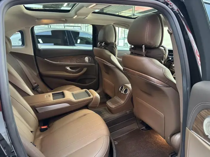 Mercedes-Benz E-Class 2023 Model Facelift E 300 L Fashion Model sedan – фото 7