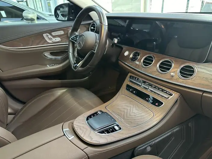 Mercedes-Benz E-Class 2023 Model Facelift E 300 L Fashion Model sedan – фото 9