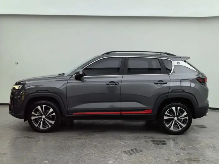 Changan CS35 PLUS 2022 Model Blue whale NE 1.4T DCT Luxury Model