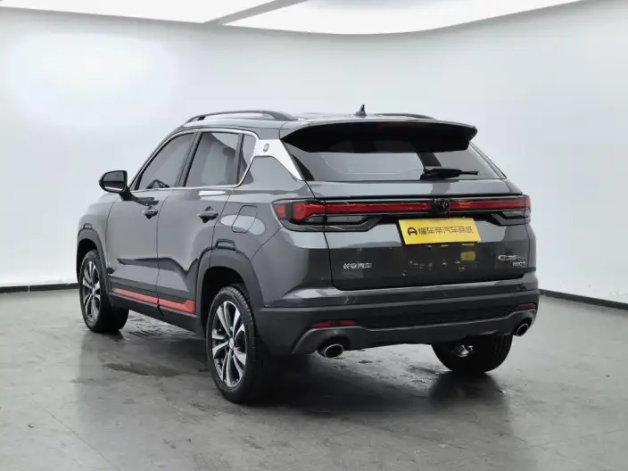 Changan CS35 PLUS 2022 Model Blue whale NE 1.4T DCT Luxury Model – фото 5