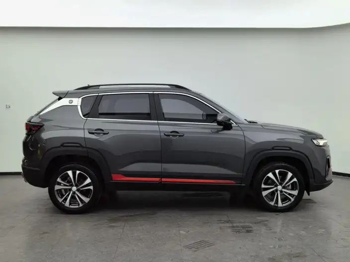Changan CS35 PLUS 2022 Model Blue whale NE 1.4T DCT Luxury Model – фото 8