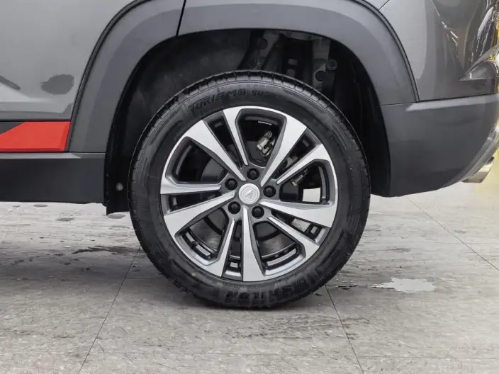 Changan CS35 PLUS 2022 Model Blue whale NE 1.4T DCT Luxury Model – фото 9