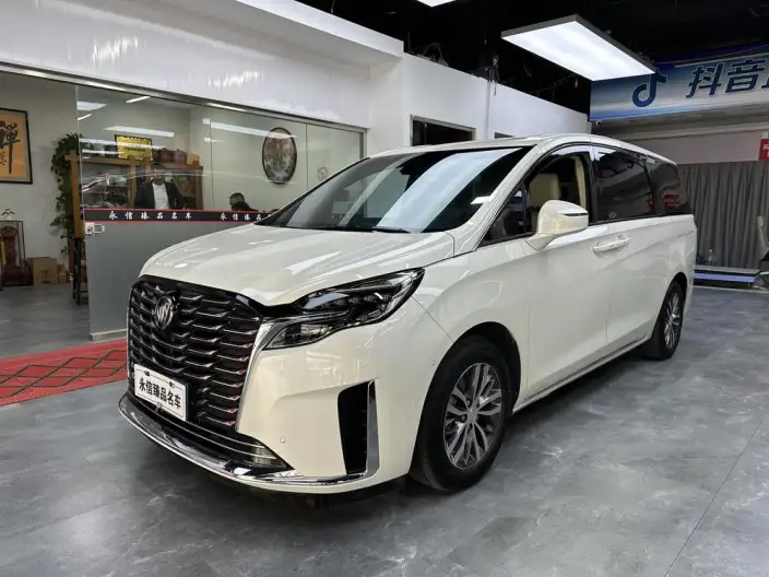 Buick GL8 2023 Model ES Luzun 2.0T Exclusive Model – фото 1