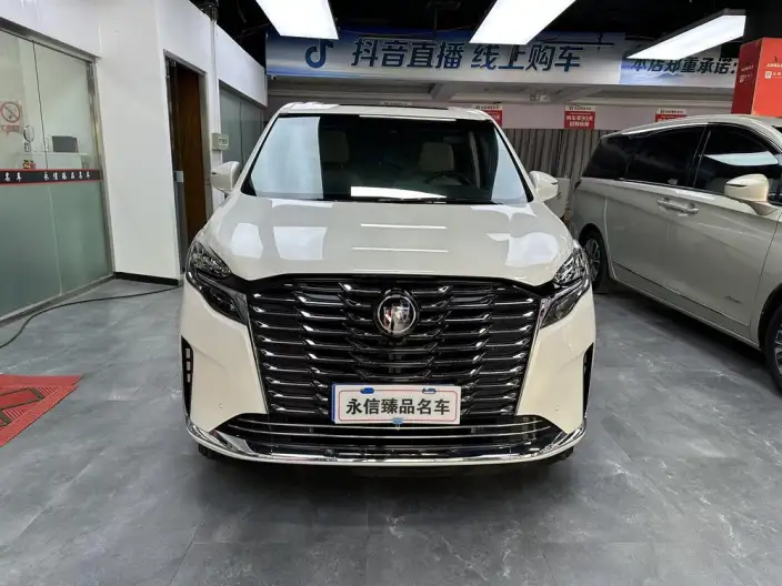 Buick GL8 2023 Model ES Luzun 2.0T Exclusive Model – фото 2