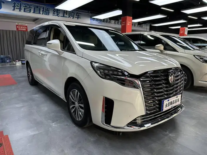 Buick GL8 2023 Model ES Luzun 2.0T Exclusive Model – фото 3