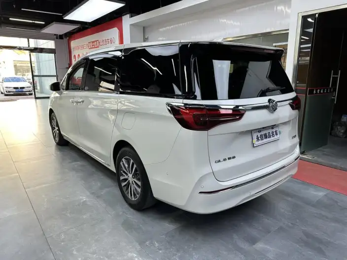 Buick GL8 2023 Model ES Luzun 2.0T Exclusive Model – фото 4