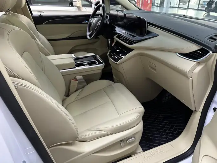 Buick GL8 2023 Model ES Luzun 2.0T Exclusive Model – фото 7