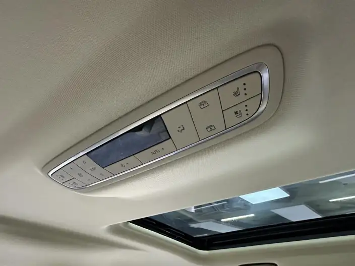 Buick GL8 2023 Model ES Luzun 2.0T Exclusive Model – фото 8