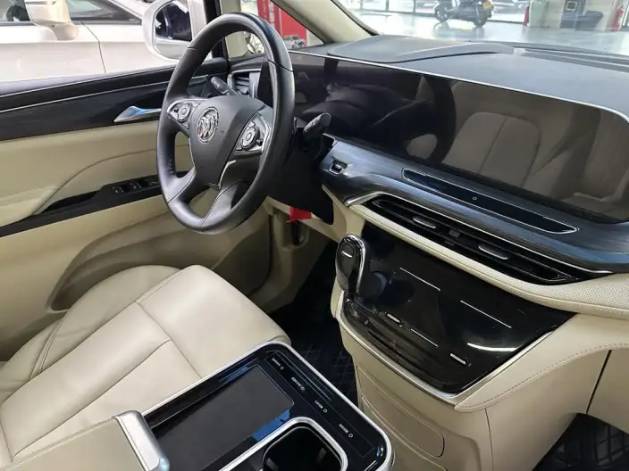 Buick GL8 2023 Model ES Luzun 2.0T Exclusive Model – фото 9