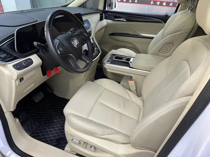 Buick GL8 2023 Model ES Luzun 2.0T Exclusive Model – фото 10