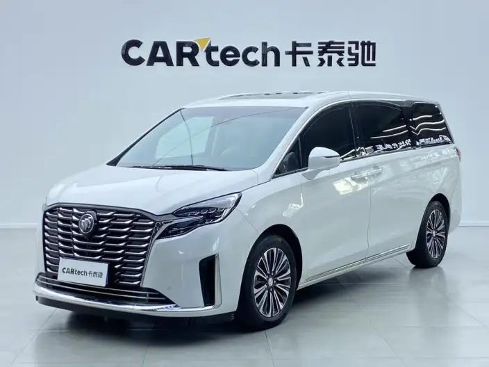 Buick GL8 2023 Model ES Luzun 2.0T Luxury Model – фото 1