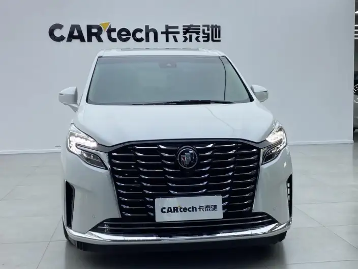 Buick GL8 2023 Model ES Luzun 2.0T Luxury Model – фото 2