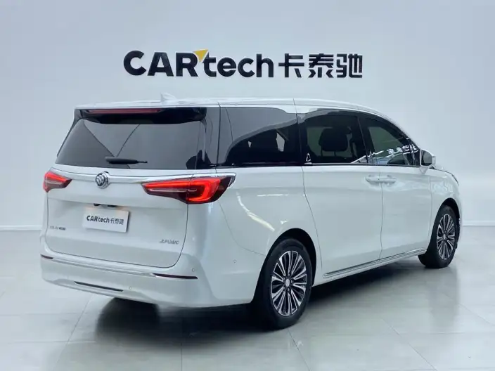 Buick GL8 2023 Model ES Luzun 2.0T Luxury Model – фото 4