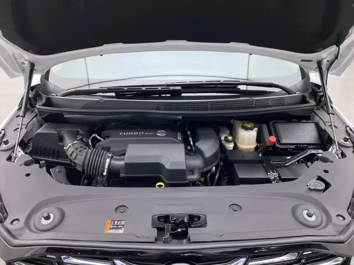 Buick GL8 2023 Model ES Luzun 2.0T Luxury Model – фото 6