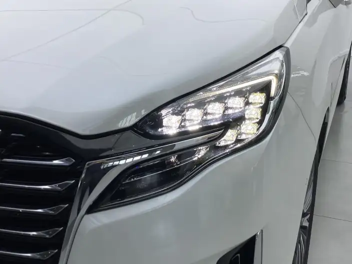 Buick GL8 2023 Model ES Luzun 2.0T Luxury Model – фото 7