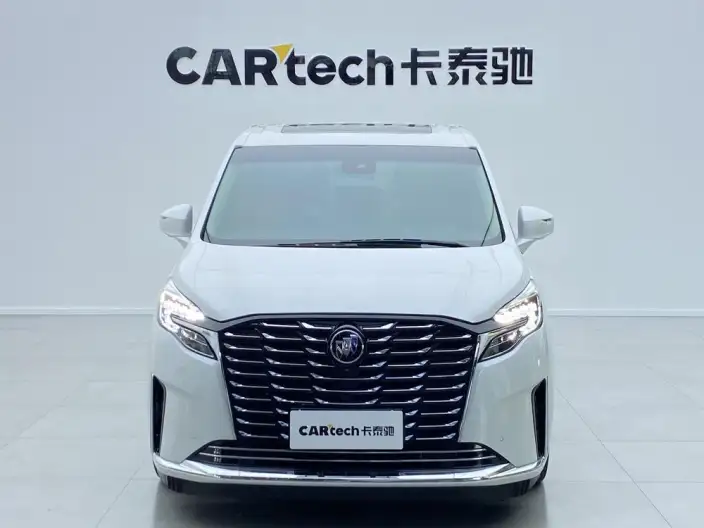 Buick GL8 2023 Model ES Luzun 2.0T Luxury Model – фото 9