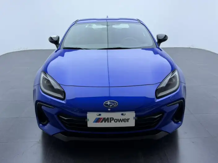 Subaru BRZ 2023 Model 2.4L Manual 10th Anniversary Memorial Edition