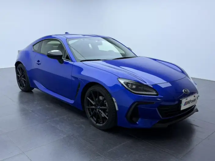 Subaru BRZ 2023 Model 2.4L Manual 10th Anniversary Memorial Edition