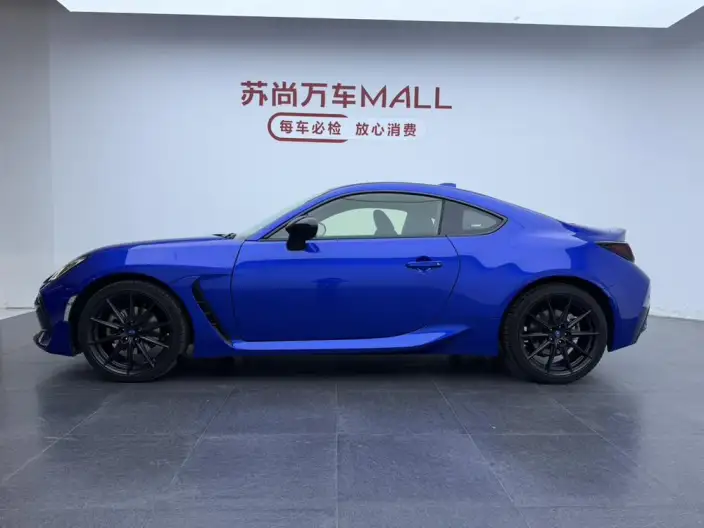 Subaru BRZ 2023 Model 2.4L Manual 10th Anniversary Memorial Edition