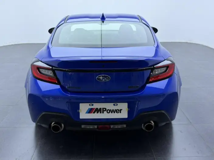 Subaru BRZ 2023 Model 2.4L Manual 10th Anniversary Memorial Edition – фото 6