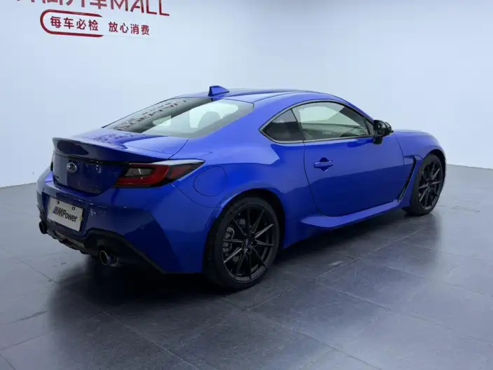 Subaru BRZ 2023 Model 2.4L Manual 10th Anniversary Memorial Edition – фото 7