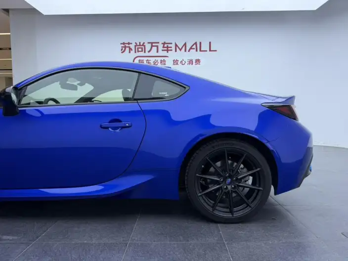 Subaru BRZ 2023 Model 2.4L Manual 10th Anniversary Memorial Edition – фото 10