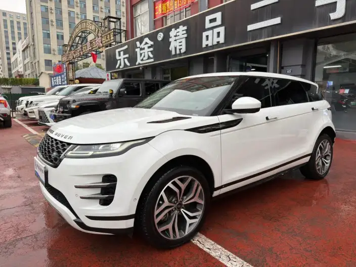 Range Rover Evoque PHEV 2021 Model Aurora L P300e – фото 1