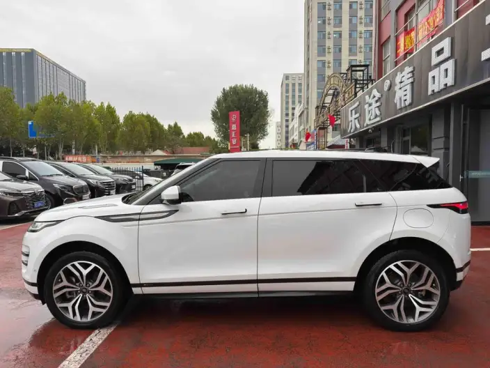 Range Rover Evoque PHEV 2021 Model Aurora L P300e – фото 3