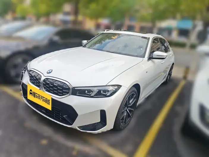 BMW 3 Series 2026 Model 325Li M Sports Set – фото 1